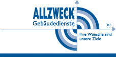 Logo Allzweck Gebäudereinigung